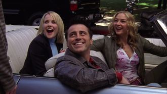 Episode 11 Joey and the Road Trip