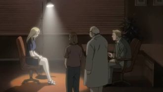 Episode 39 The Hell in His Eyes