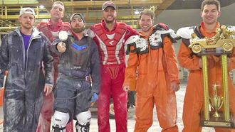 Episode 1 The Luke Bryan Archery Cart Battle