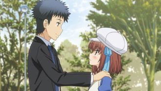 Episode 12 I Love the World's Best Daddy