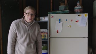 Episode 3 Joe Pera Shows You His Second Fridge