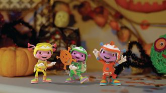Episode 46 Project: Halloween