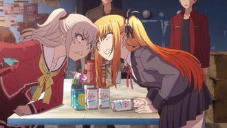 Episode 3 Love and Flame
