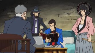 Episode 11 The Dream of Italy (1)