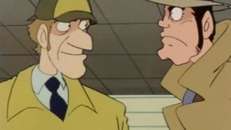 Episode 15 The Case of the Risible Dirigible