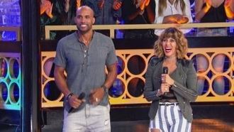 Episode 5 Boris Kodjoe vs. Nicole Ari Parker