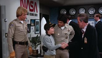 Episode 15 Journey to a Spacecraft
