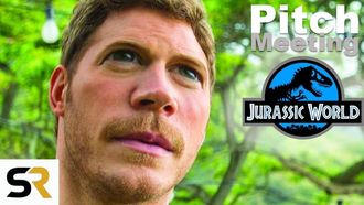 Episode 6 Jurassic World Pitch Meeting