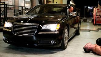 Episode 36 Punk drives away with Paul Heyman!