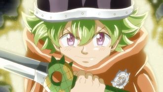 Episode 23 ROYAL HOLY KNIGHTS VS MELA-GALLAND