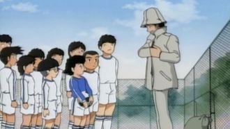 Episode 2 Tsubasa Meets Roberto