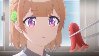 Episode 5 The Girl Who Lost Her Memories / The Octopus Wiener Trap