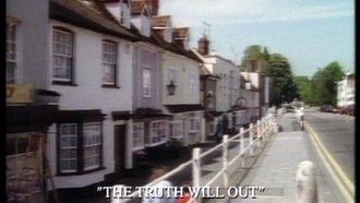 Episode 2 The Truth Will Out