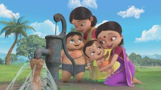 Episode 18 Gardening with Bheem