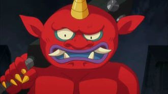 Episode 18 Kyuubi's Heart Stealing Operation: The Meeting/Oni Time/Komasan Season 2: The Rosy Bumpkin Episode 2