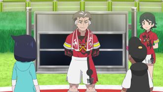 Episode 20 Kabu's Battle Training