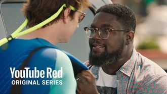 Episode 12 A Body and a Jet Ski (with LilRel Howery)