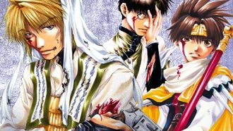 Episode 49 Missing Desire/Shining Paradise