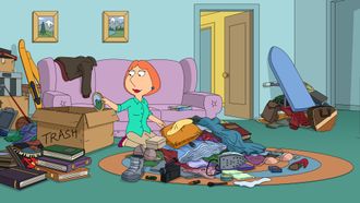 Episode 18 Throw It Away
