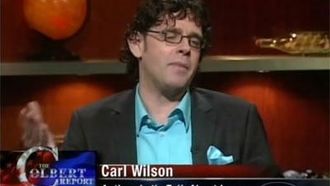 Episode 31 Carl Wilson/Jack Jacobs and Stephen Moore