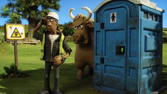 Episode 10 Bye Bye Barn