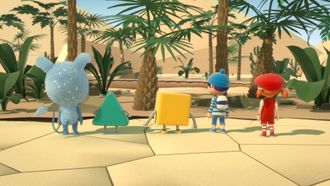 Episode 40 Okidoasis