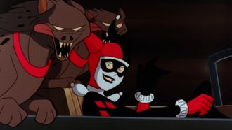 Episode 6 Harley's Holiday