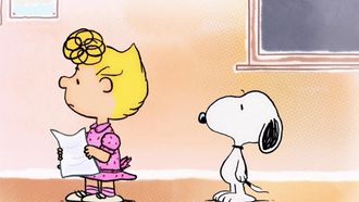 Episode 1 Come On Snoopy!