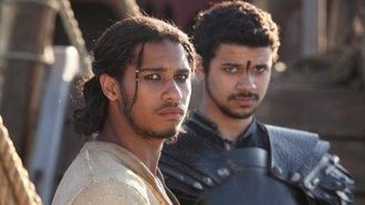 Episode 7 Homecoming