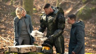 Episode 4 Homecoming
