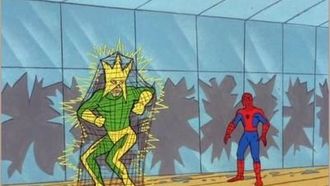 Episode 4 Electro, the Human Lightning Bolt