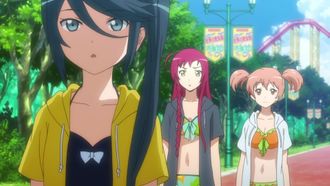 Episode 10 The Devil and the Hero Take a Break from the Daily Routine