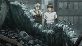 Episode 2 Shigai/Toshima