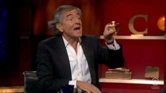 Episode 7 Bernard-Henri Levy