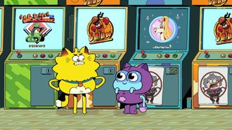 Episode 27 Fat Cat