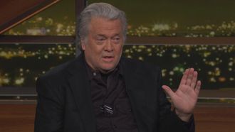 Episode 11 April 11, 2025: Steve Bannon, Piers Morgan, Josh Rogin