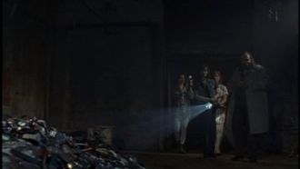 Episode 4 Asylum