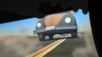 Episode 14 The Reckless Explosive Runner