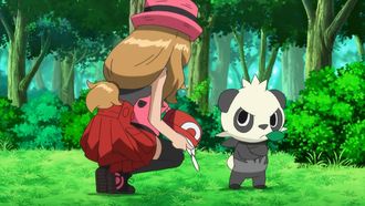 Episode 46 The Clumsy Pukurin VS the Rampaging Bohmander!!