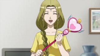 Episode 27 Called the Magical Girl