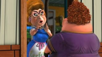 Episode 13 A Tale of Two Snottys/Snotty's New Pet