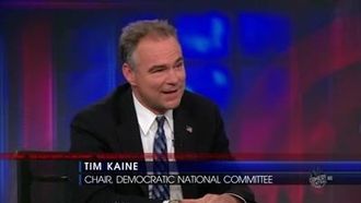 Episode 112 Tim Kaine