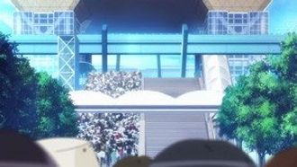 Episode 4 My Little Sister Can't Be Going to Summerket