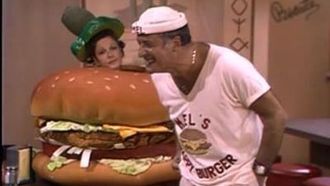 Episode 24 Mel's Happy Burger