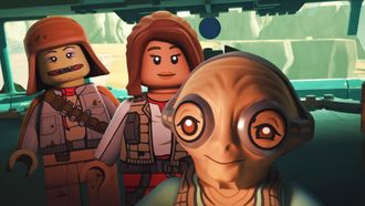 Episode 7 A Mission with Maz