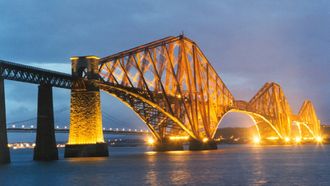 Episode 1 The Forth Rail Bridge