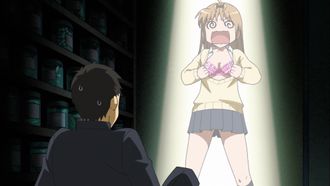 Episode 1 Boy meets girl. / Big gambit after school!