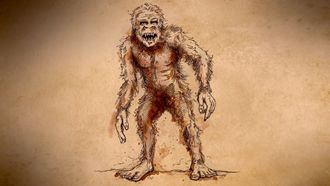 Episode 4 Mystery of the Minnesota Wildman