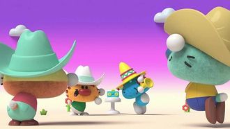Episode 14 Hoedown!