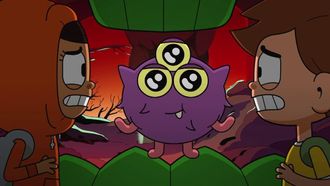 Episode 8 The Adorable Monster
